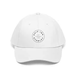 Unisex Twill Hat