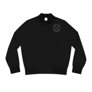 Women's Bomber Jacket - Ship Inn Stanley